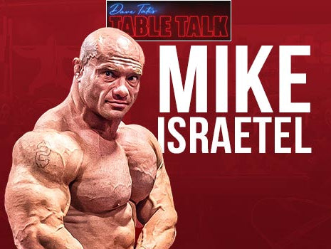 Mike Israetel