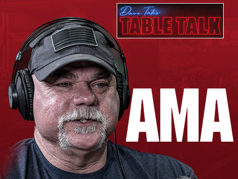 Dave Tate AMA