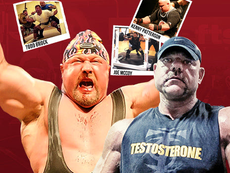 #135 | C. Vogelpohl, T. Brock, D. Tate, K. Patterson, J. McCoy