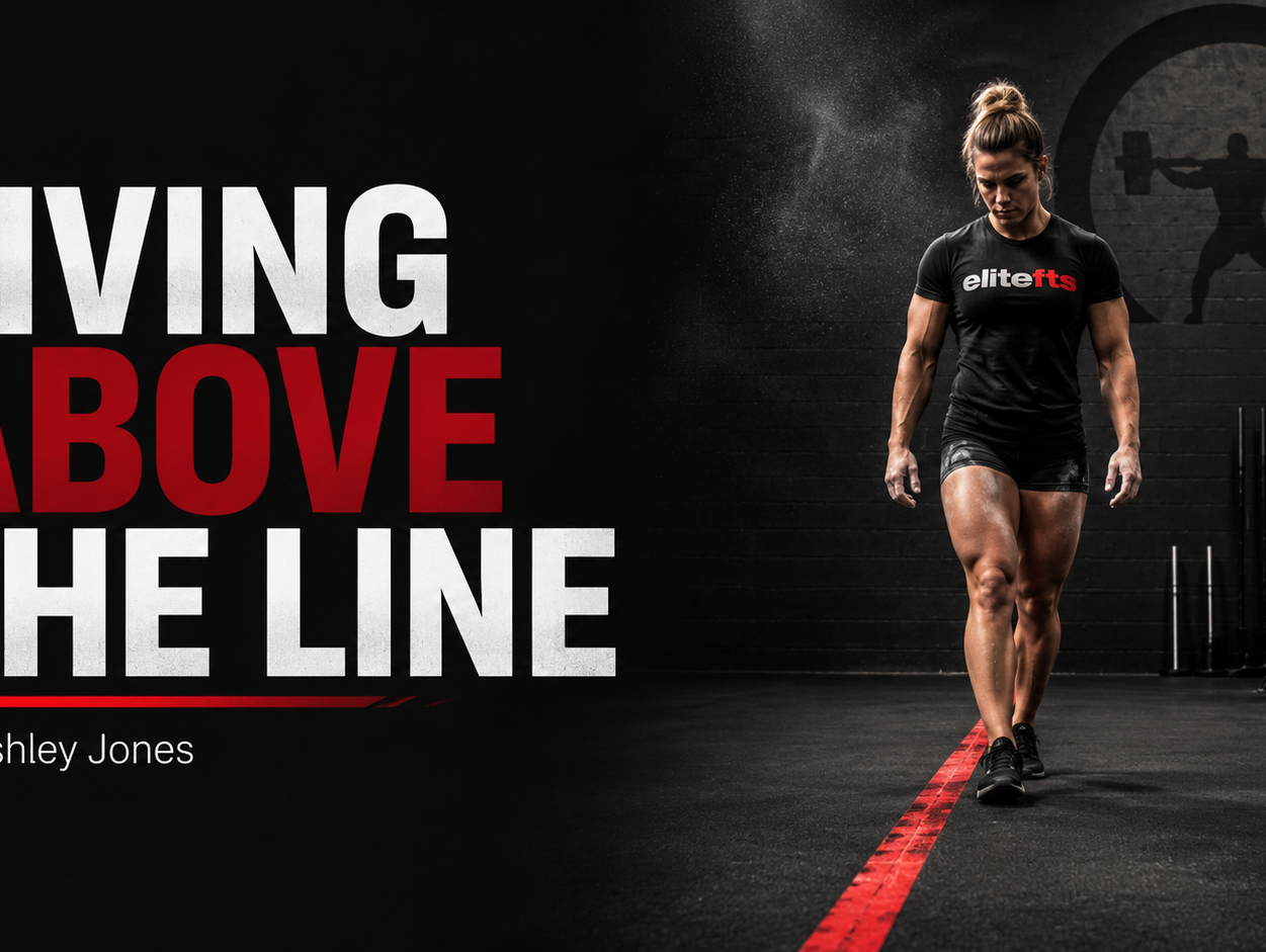 Living Above The Line