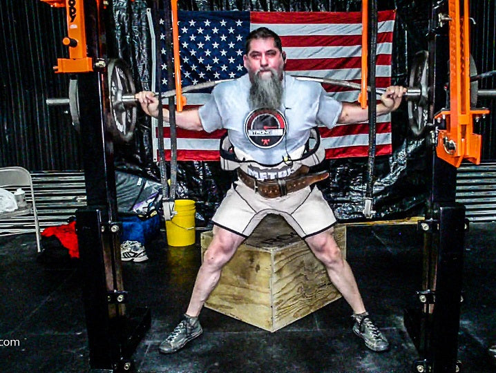 Week 1 - Day 1, Squat and Deads