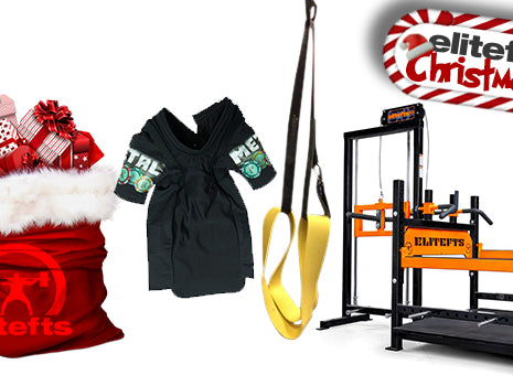 5 Items to Make This the Fattest Christm-ass Ever