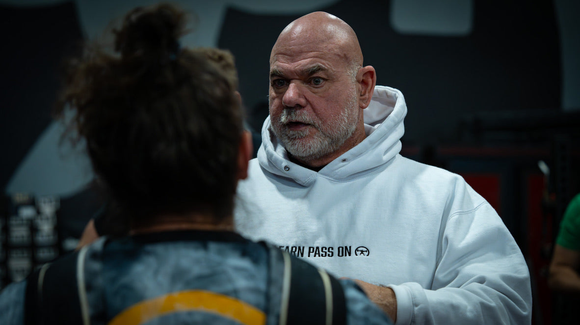 Dave LLPO sweatshirt