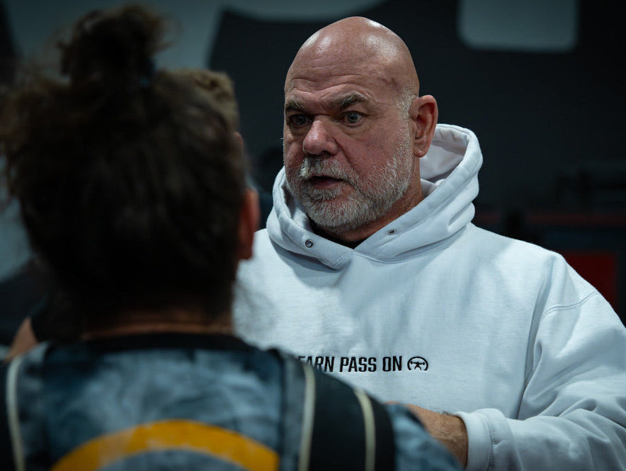 Dave LLPO sweatshirt