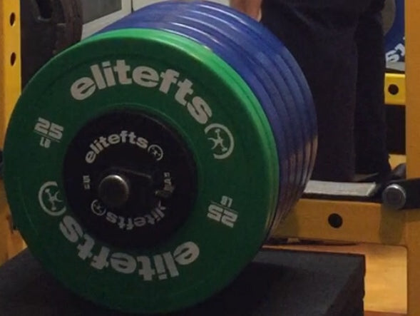 Everything Is Better with EliteFTS Plates