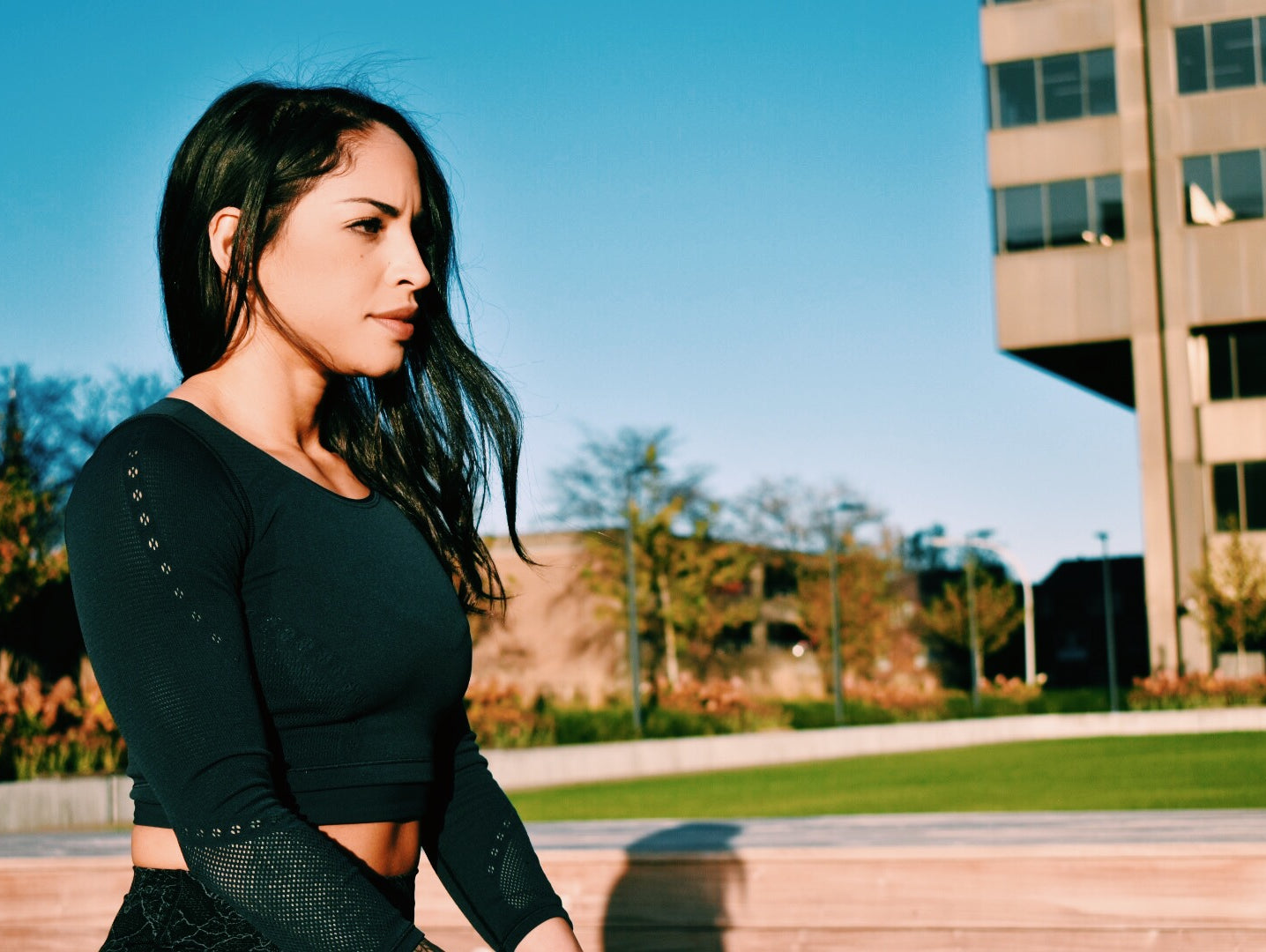 Board Presses x Yoga