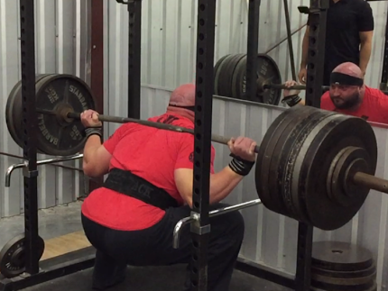 Training Updated and some Huge Lifts