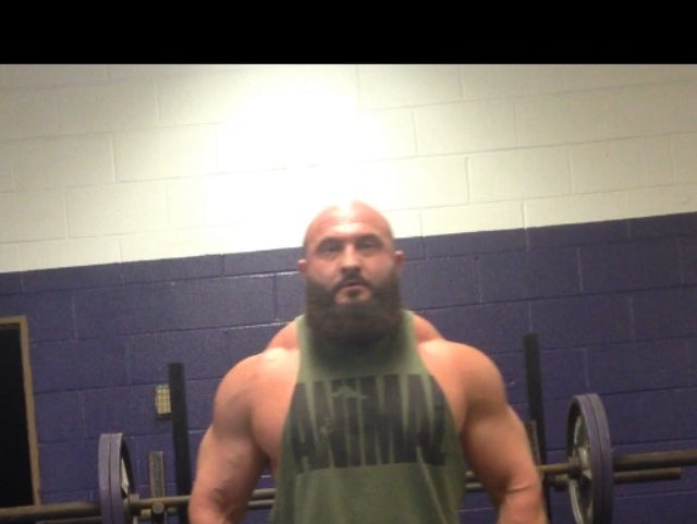 Some quality training............