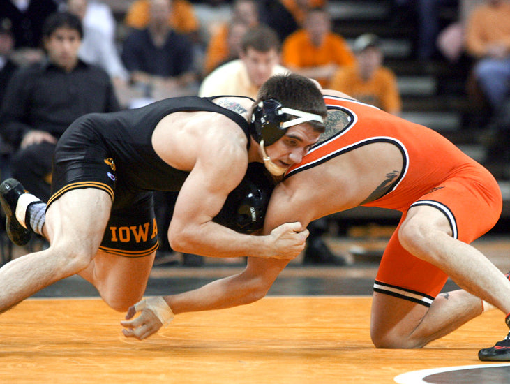 Wrestling Workouts from The Underground Strength Gym