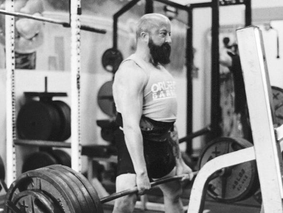 5/29- Deadlifts w/video