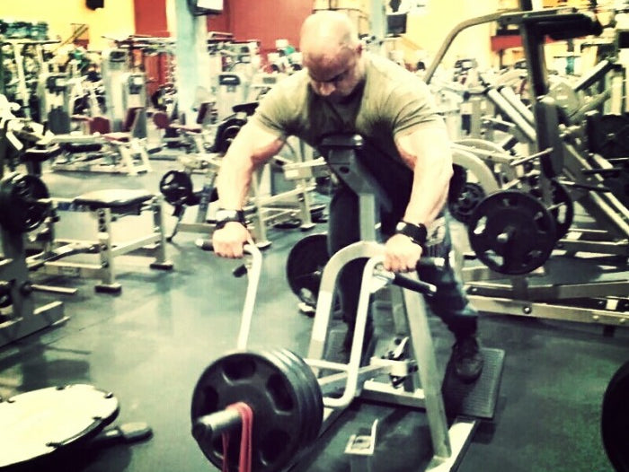 Primary Back Workout