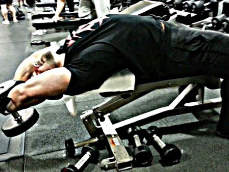 Primary Back Workout