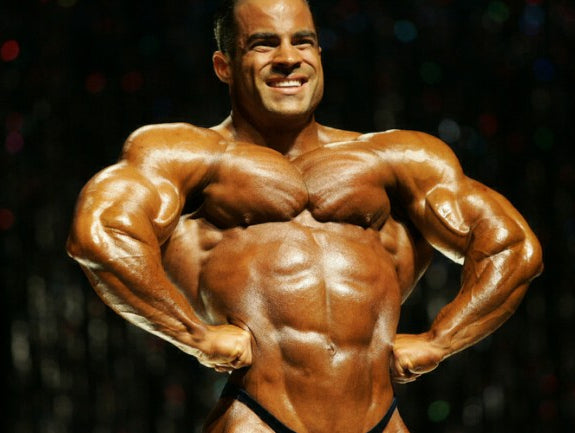 Back and Biceps