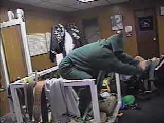 Heavy Pulls- Paused Squats