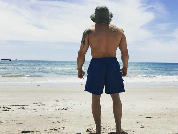 5/11- Accessory Work (back, bis, and grip), 2 weeks out from the APF Equipped Nationals