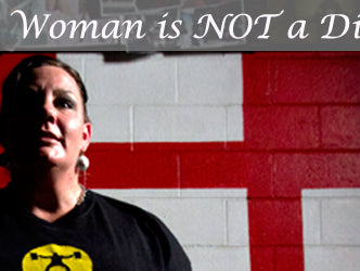 Being a Woman is Not a Disability