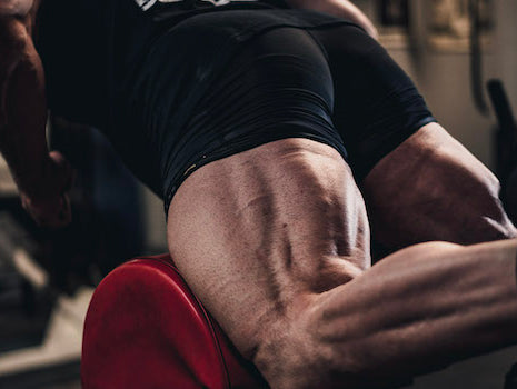 Leg Work For The Win