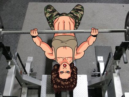 DE Lower and Upper Including a Shameful Secret and a Not Shameful Video