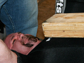 Bench: Bust It, Don't Let It Bust You