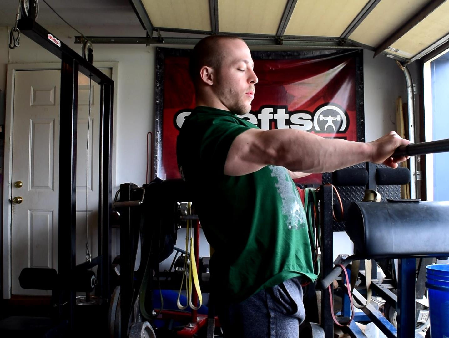 VIDEO: Three Tips to Increase Your Bench Press
