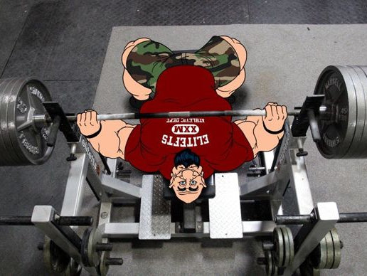 WEEK 2, MONDAY - 5/3/1 INCLINE DAY