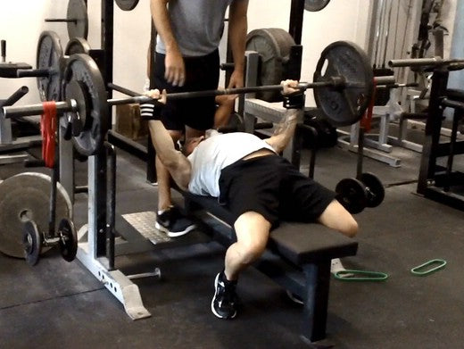 7/9- Raw Rep/Stability Bench