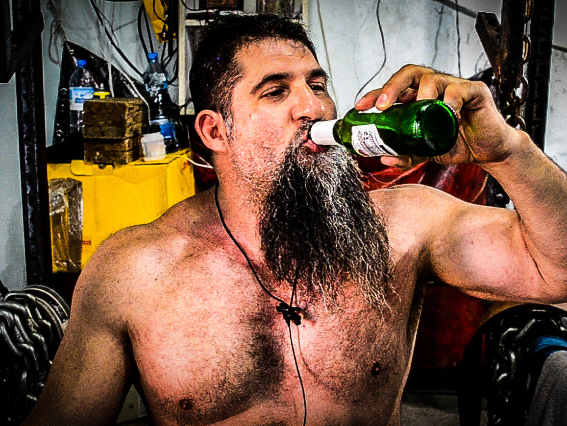 Strongman Diet QnA Video!