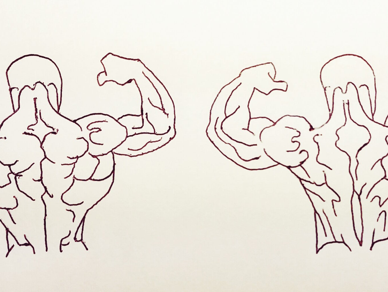 Week 2 Day 4 - Off Season Training - Upper Body....