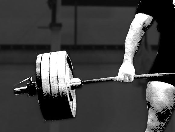 Keep the Weight On the Bar