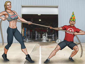 Whoopee Cushion Invasion