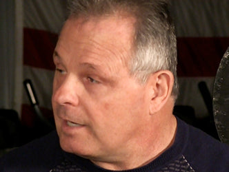 Bob Wahl and the "Snot-nosed Kid"