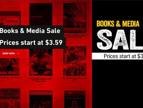 The Best Sports Performance Books on Elitefts.com™