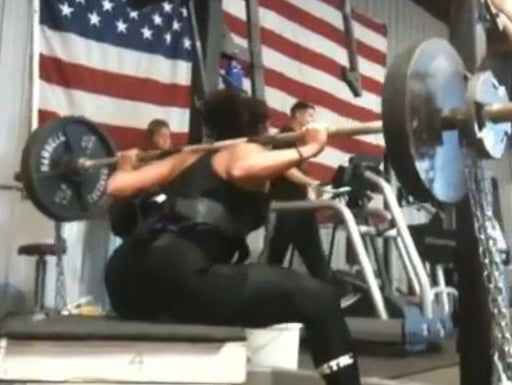 Leg/knee Assistance Training Videos.