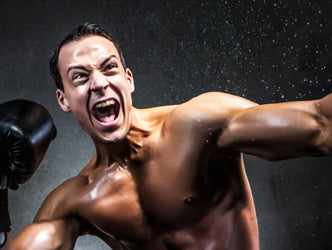 Inside the Ring: Inside the Mind of a Fighter