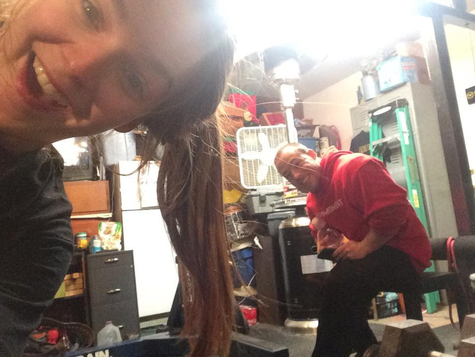 Upper Body Extra Work and Grip Training