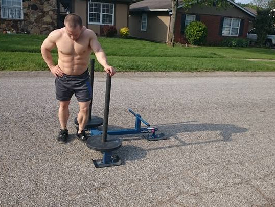 Max Effort Lower: DELOAD - AKA Prowlin'