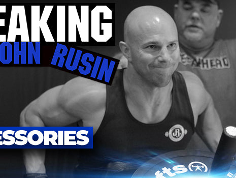WATCH: Breaking John Rusin — The Accessories