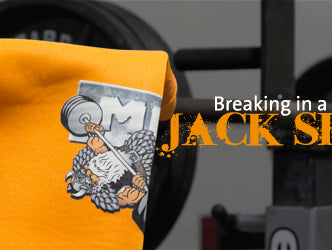 How to modify your Jack or Ace Bench Shirt with VIDEO....