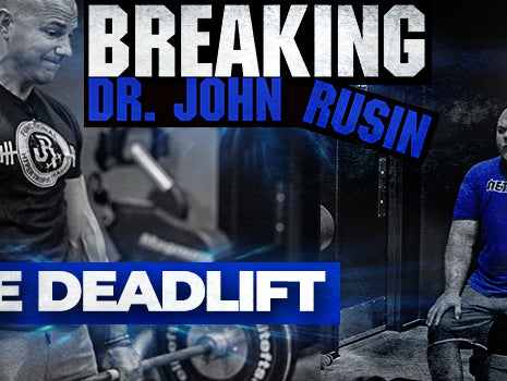 WATCH: Breaking John Rusin — The Deadlift