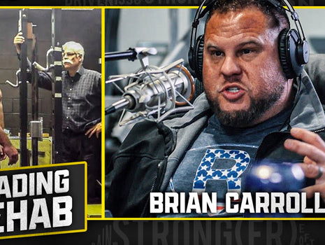 LISTEN: Table Talk Podcast Clip — Daily Movements Lifters Are Screwing Up Outside of the Gym