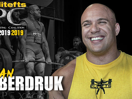 Heavy(ish) SSB Pause Sqaut