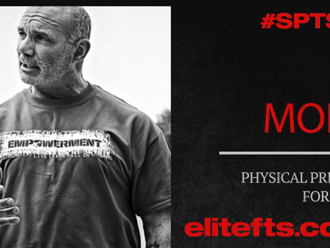 WATCH: Buddy Morris's Physical Preparation for Football