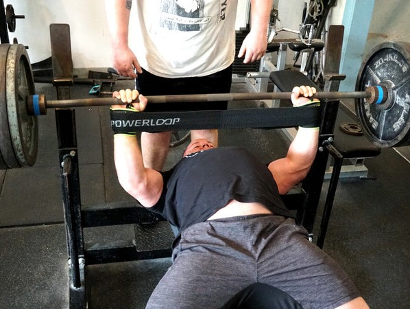 The Powerloop is on Elitefts and here’s a video on how to Bench with it!