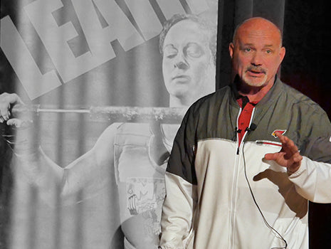 WATCH: Buddy Morris SPS Presentation — The Brain Controls Everything