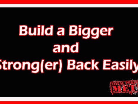 CJ Murphy, tpsmethod, elitefts, build, bigger, stronger, back, lats, grip;