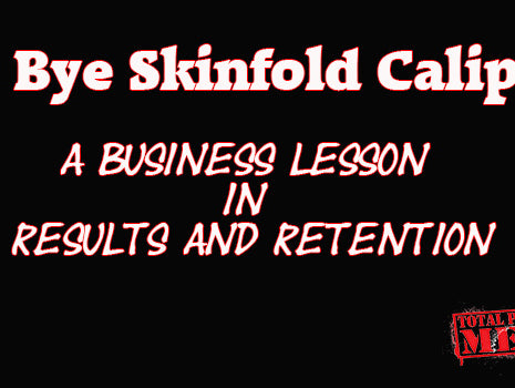 Bye Bye Skinfold Calipers-A Business Lesson in Results and Retention, CJ Murphy, elitefts, body comp