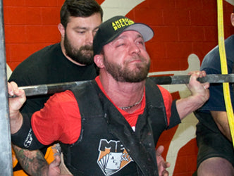 Compensatory Acceleration Training: Maximizing Each Rep, Each Set