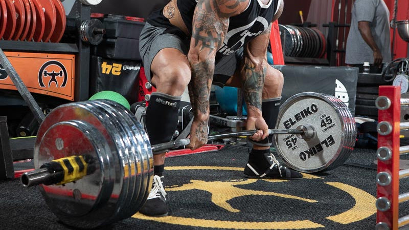 deadlift