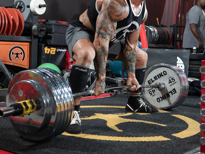 deadlift