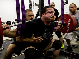Duffalo Bar Benching 370x7